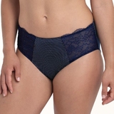 Anita Orely navy-blau slip