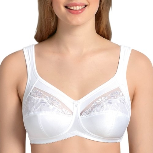 Anita Safina weiß ohne bügel bh