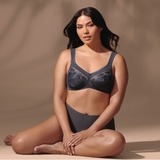 Anita Safina blau ohne bügel bh