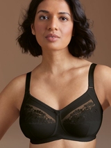 Anita Safina schwarz ohne bügel bh