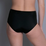 Anita Sophia schwarz hoher slip