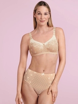 Anita Belvedere pulver hoher slip