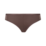 Rosa Faia Eve braun slip