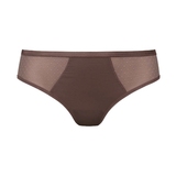 Rosa Faia Eve braun slip