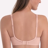 Rosa Faia Lace Rose rosewood ohne bügel bh