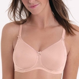 Rosa Faia Lace Rose rosewood ohne bügel bh