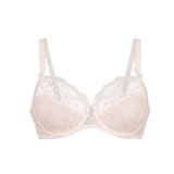 Rosa Faia Bobette kristall nicht geformter bh