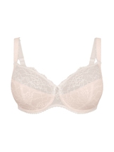 Rosa Faia Bobette kristall nicht geformter bh