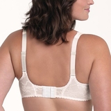 Rosa Faia Bobette kristall nicht geformter bh