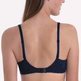 Rosa Faia Bobette navy-blau vorgeformter bh