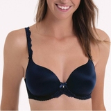 Rosa Faia Bobette navy-blau vorgeformter bh