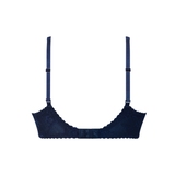 Rosa Faia Bobette navy-blau vorgeformter bh