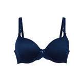 Rosa Faia Bobette navy-blau vorgeformter bh