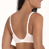 Rosa Faia Bobette kristall vorgeformter bh