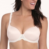Rosa Faia Bobette kristall vorgeformter bh