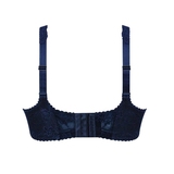 Rosa Faia Bobette navy-blau ohne bügel bh