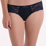 Rosa Faia Bobette navy-blau hipster