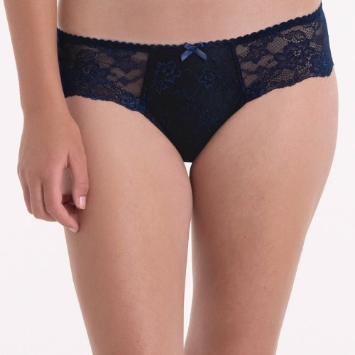 Rosa Faia Bobette navy-blau hipster