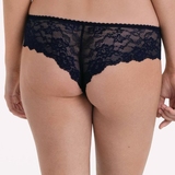 Rosa Faia Bobette navy-blau hipster