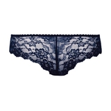 Rosa Faia Bobette navy-blau hipster