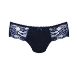 Rosa Faia Bobette navy-blau hipster