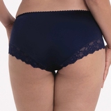 Rosa Faia Bobette navy-blau slip