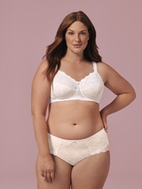 Rosa Faia Bobette kristall slip