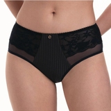Rosa Faia Sita schwarz slip