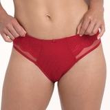 Rosa Faia Selma rot slip