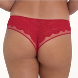 Rosa Faia Selma rot slip