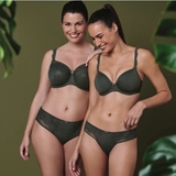 Rosa Faia Selma grün slip