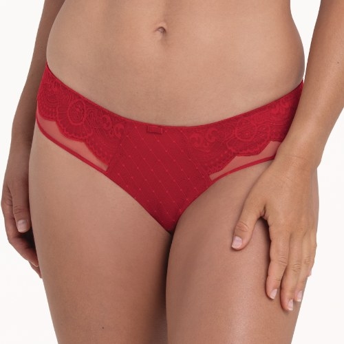 Rosa Faia Selma rot slip