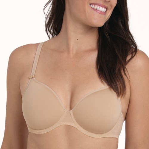 Rosa Faia Selma pulver vorgeformter bh