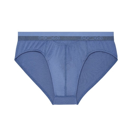 HOM HO1 navy-blau boxershort