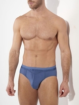 HOM HO1 navy-blau boxershort