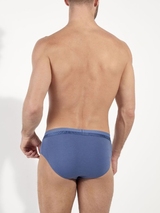 HOM HO1 navy-blau boxershort
