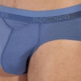 HOM HO1 navy-blau boxershort
