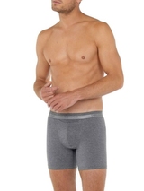 HOM  grau boxershort