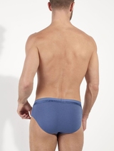 HOM HO1 jeans blau boxershort