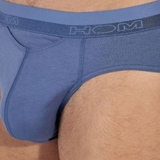 HOM HO1 jeans blau boxershort