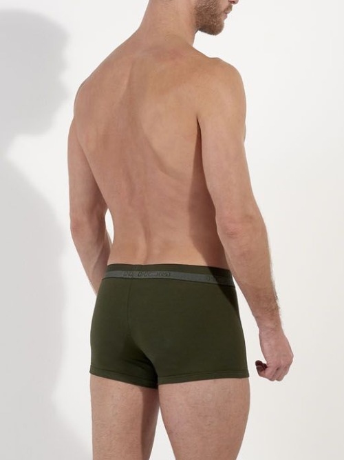 HOM HO1 khaki männer slip