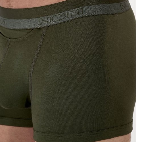 HOM HO1 khaki männer slip