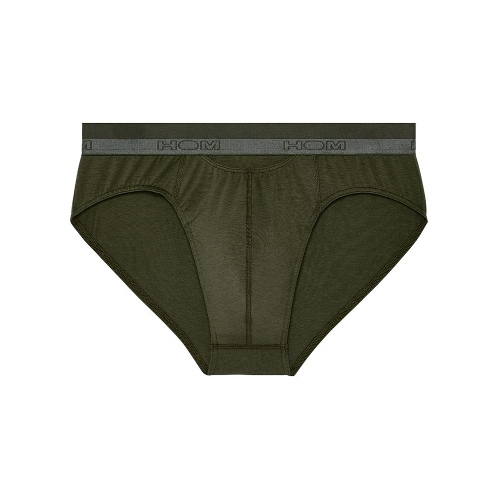 HOM Simon navy-blau boxershort