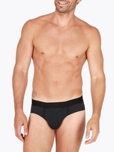HOM Simon schwarz männer slip