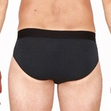 HOM Simon schwarz männer slip