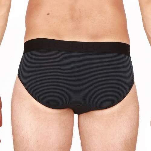 HOM Simon schwarz männer slip