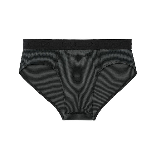 HOM Simon schwarz männer slip