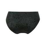 Rosa Faia Joy grün/print slip