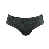 Rosa Faia Joy grün/print slip