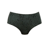 Rosa Faia Joy grün/print hoher slip